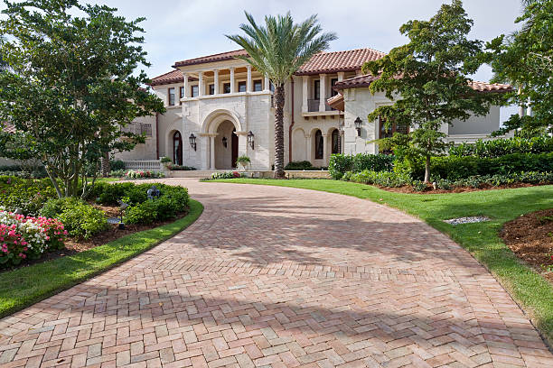 Best Driveway Resurfacing Pavers  in Vandalia, MO