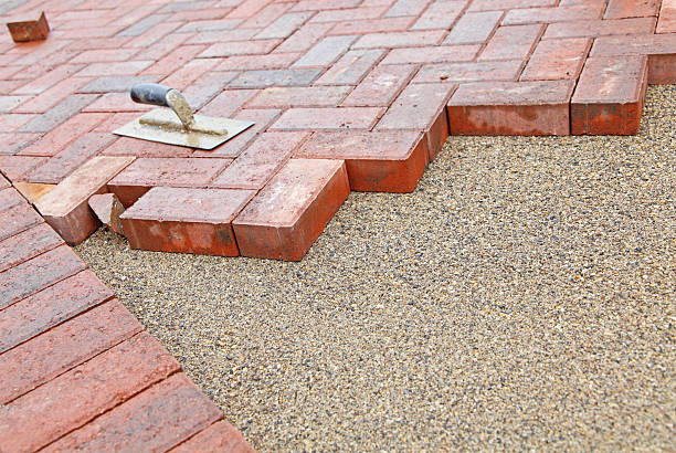 Best Driveway Pavers Near Me  in Vandalia, MO
