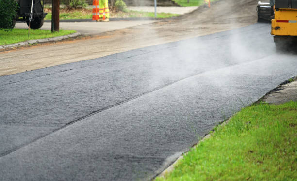 Best Custom Driveway Pavers  in Vandalia, MO
