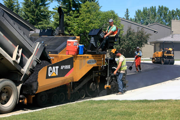 Vandalia, MO Driveway Pavers Company