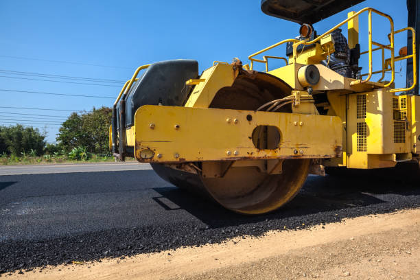 Best Commercial Driveway Pavers  in Vandalia, MO